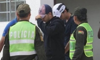 El 30 y 31 será su audiencia cautelar/Foto. RRSS