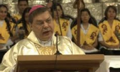 Monseñor Stanislaw Dowlaszewicz/Foto. RRSS