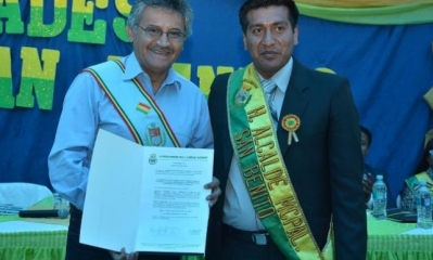 El gobernador Iván Canelas expresó sus condolencias/Foto. RRSS