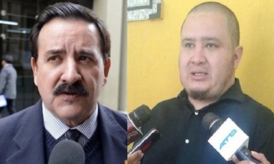 Gutiérrez admitió su apoyo al MAS/Foto. Kandire