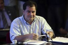 Roger Pinto en vida