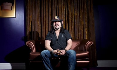 Vinnie Paul en Londres (Reino Unido). Foto: RT
