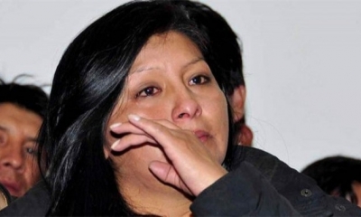 Soledad Chapetón/Foto. RRSS