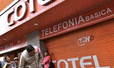 Edificio de cotel 