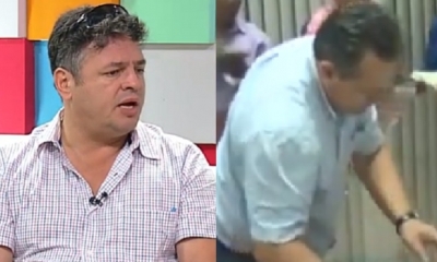 El abogado no sabía de las nuevas denuncias contra Medina/Foto. Kandire