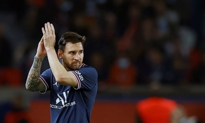 Lionel Messi