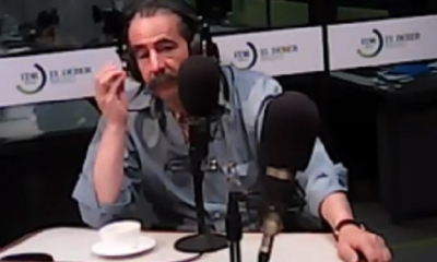 Raúl García/Foto. Captura de pantalla