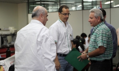 Rubén Costas/Foto. RRSS