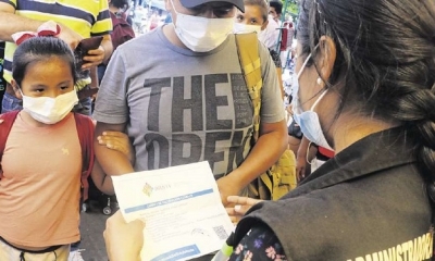 Control de carnet de vacunación