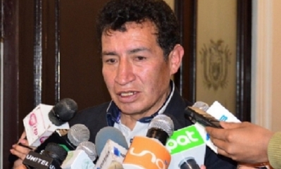 Víctor Borda, diputado del Movimiento Al Socialismo/Foto. RRSS
