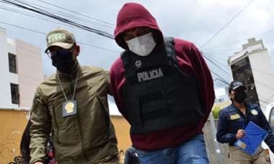 El asesino ya tenía antes una sentencia y fue liberado.