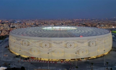 El estadio catarí Al Thumama. | AD Magazine