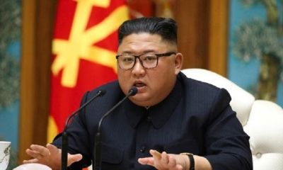 La decisión anunciada este miércoles supone un nuevo y sorpresivo giro en la escalada de tensión en la península coreana. | Fuente: EFE