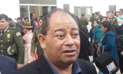 Carlos Romero, Ministro de Gobierno. Foto: Internet