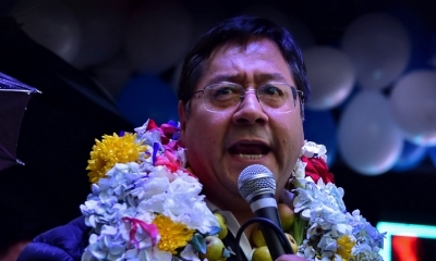 Luis Arce Catacora
