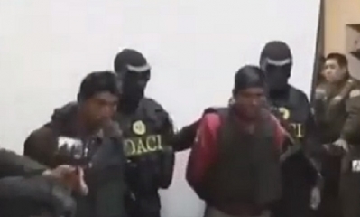 El último caso fue de las dos hermanas en Potosì/Foto. Captura de pantalla