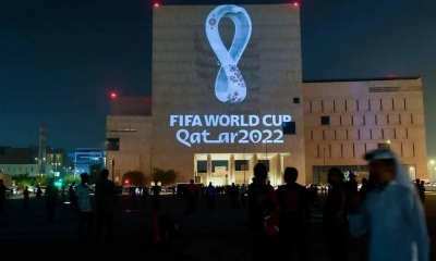Colectivos LGTBI piden a la FIFA que Catar no organice el Mundial de Fútbol. 