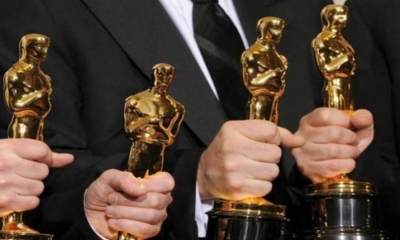 Estatuilla de los Premios Óscar. | as.com