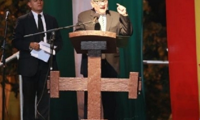 Rubén Costas, gobernador de Santa Cruz/Foto. RRSS