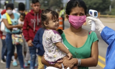 Canadá contribuirá con 50 millones de dólares canadienses (cerca de 40 millones de dólares estadounidenses).