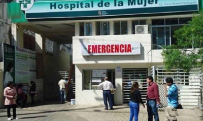 Hospital de la mujer, Percy Boland. Foto: Internet