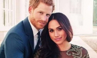 Príncipe Harry y Meghan Markle pierden sus títulos | Fuente: Instagram