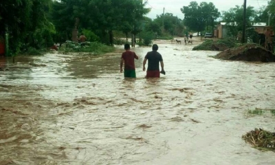 A nivel departamental el municipio de Yacuiba fue el que más preocupación causó debido a las lluvias torrenciales