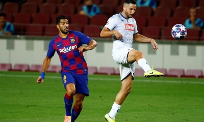 Luis Suárez