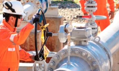 Argentina requiere de más gas por las bajas temperaturas. Foto: Internet