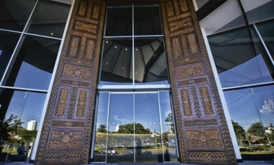 Los Tajibos Hotel/Foto. RRSS