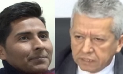 Ramber Gómez y Mirael Salguero/Foto. Kandire