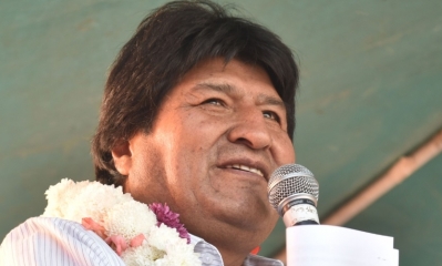 Evo Morales /Foto. ABI