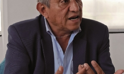 Iván Arias alcalde electo de La Paz