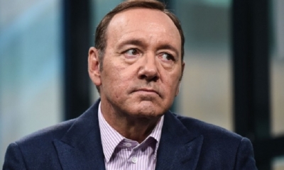Kevin Spacey/Foto. RRSS