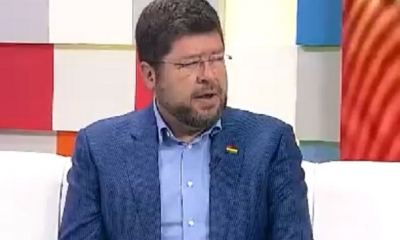 Samuel Doria Medina/Foto. RRSS
