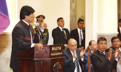 En los 12 años que cumplirá Evo Morales como presidente de Bolivia, solo cuatro mujeres y dos hombres de Tarija, fueron parte de su gabinete