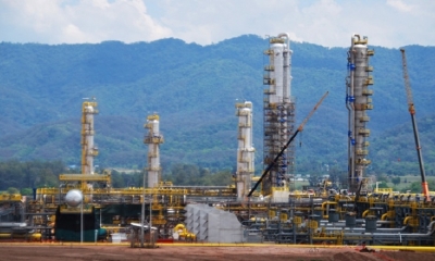  Planta Separadora de Líquidos “Carlos Villegas”