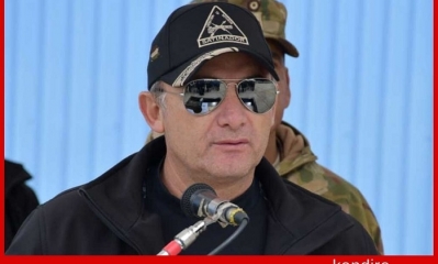 López habló en un acto realizado en El Alto. Foto: @MindeGobierno