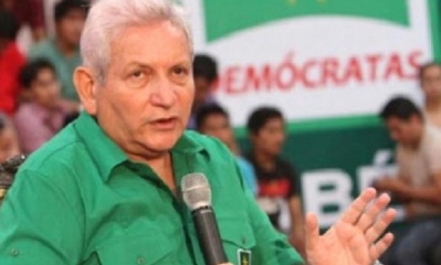 Rubén Costas, gobernador de Santa Cruz/Foto. RRSS