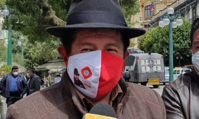  Rafael “Tata” Quispe, 