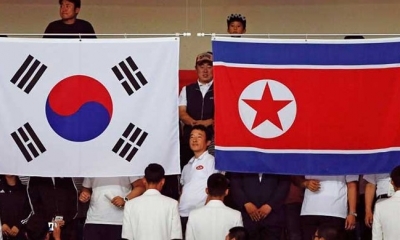 El evento estaba programado en el monte nortecoreano de Kumgang el 4 de febrero/Foto. RRSS