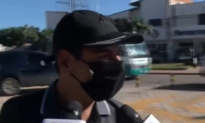 El hombre se presentó voluntariamente a declarar este viernes
