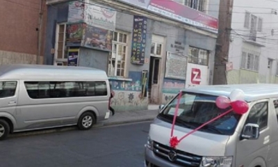 La empresa cuestionada/Foto. RRSS