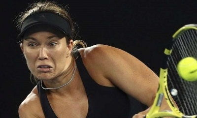 Denielle Collins jugará su primera final de un Grand Slam.