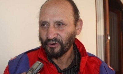 René Navarro, concejal del MAS/Foto. RRSS