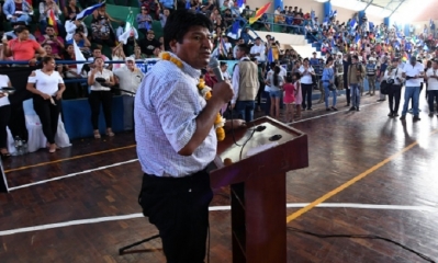 Evo Morales /Foto. ABI