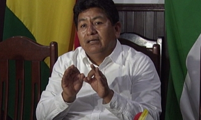 Diputado Edgar Montaño