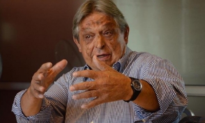 Jaime Paz Zamora/Foto. RRSS