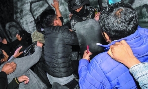 Allegados a Estephannie exigen justicia por su muerte