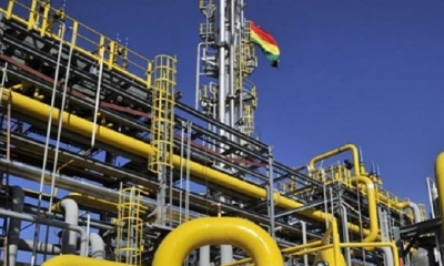 Yacimientos Petrolíferos Fiscales Bolivianos (YPFB) 